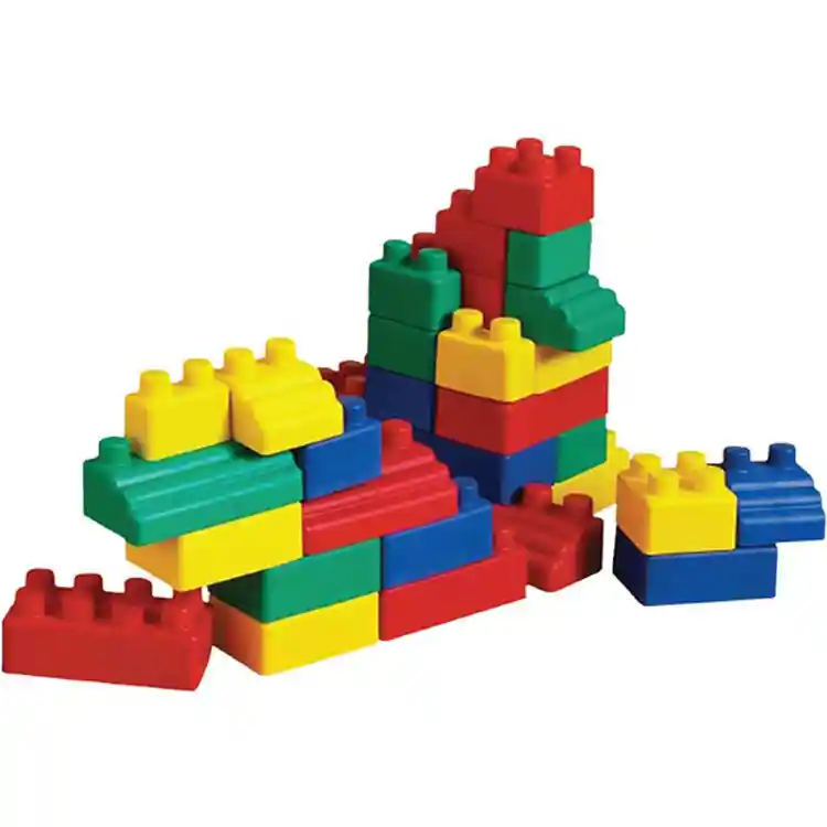 Mini Edublocks, 52 pieces