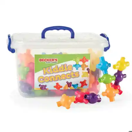 Becker's Manipulatives - Kiddie Connects