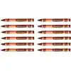 Crayola® Crayon Regular Refill, Brown