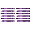 Crayola® Crayon Regular Refill, Violet