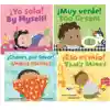 Toddler Feelings & Firsts Book Set