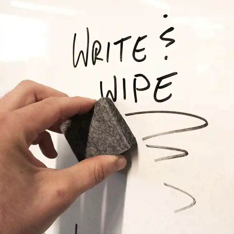 Reusable Magentic Whiteboard