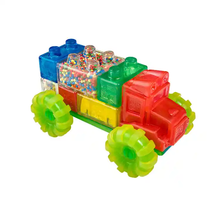 Jelly Blox Vrooom! Truck Kit