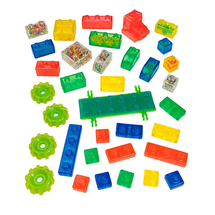 Jelly Blox Vrooom! Truck Kit