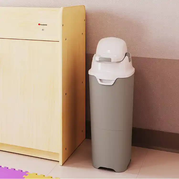 Designer Series Tall Diaper Pail