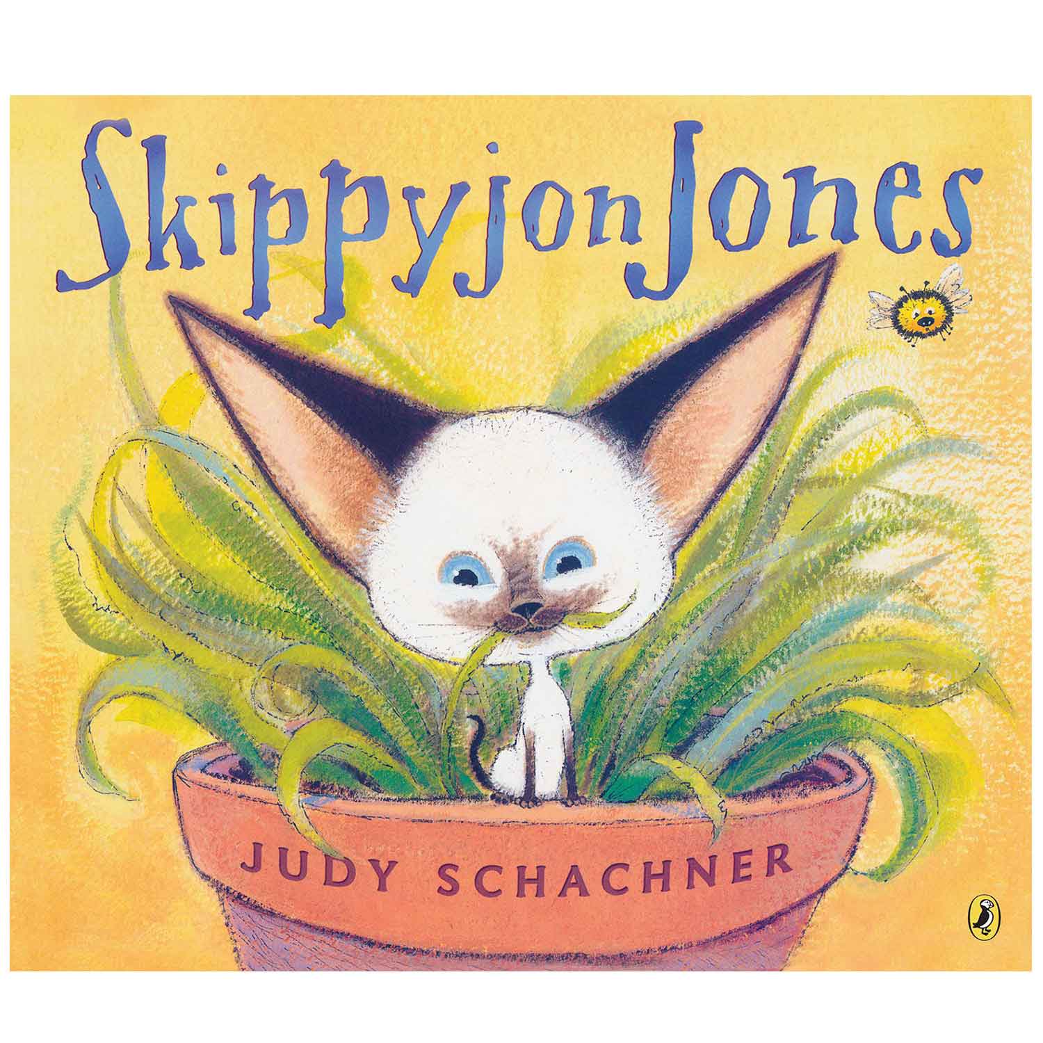 Skippyjon Jones Book & CD | Becker's School Supplies