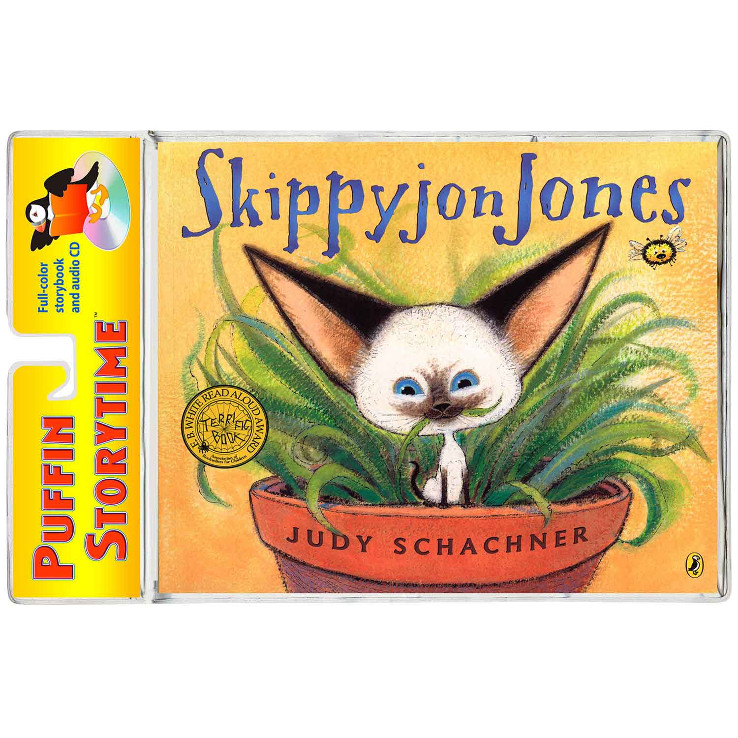 Skippyjon Jones Book & CD | Becker's School Supplies