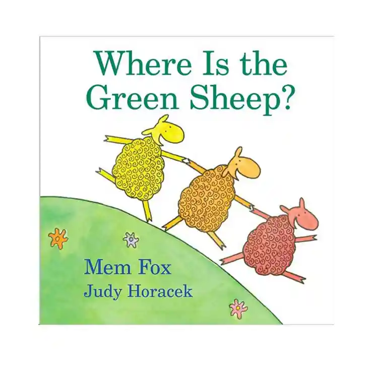 Where is Green Sheep? | Becker's School Supplies