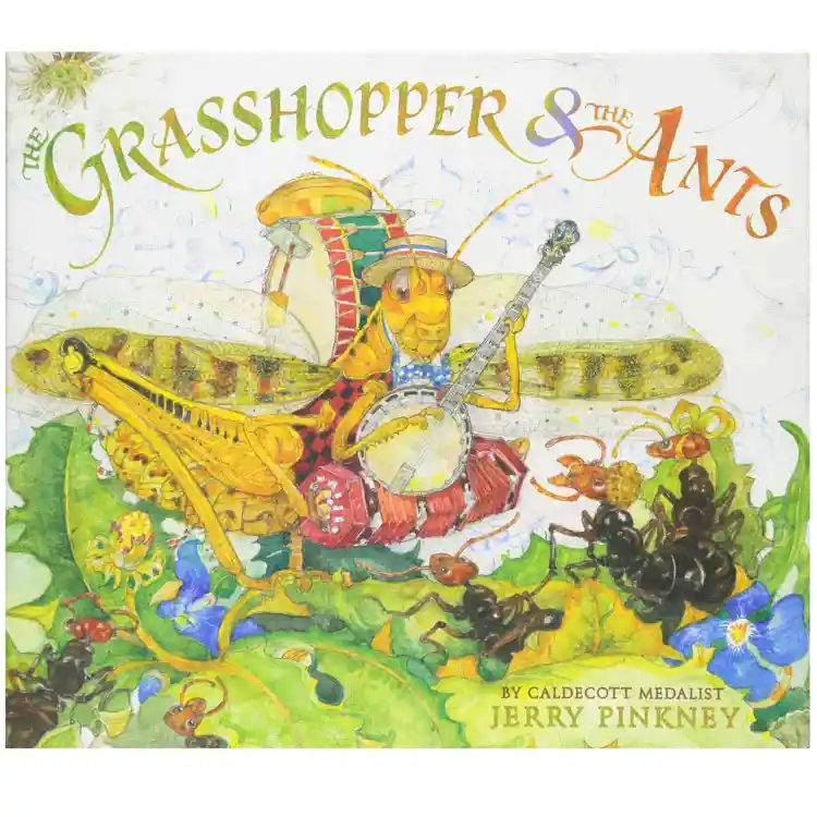 The Grasshopper & the Ants