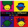 It's Okay To Be Different Hardcover Book