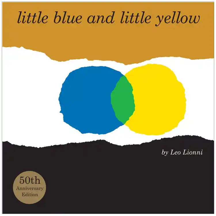 Little Blue and Little Yellow