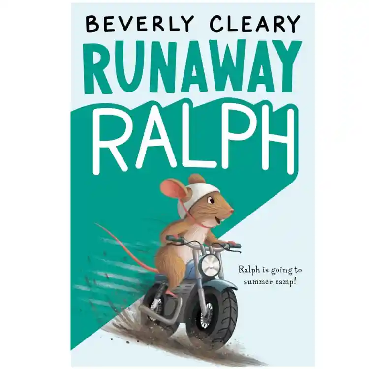 Runaway Ralph Paperback