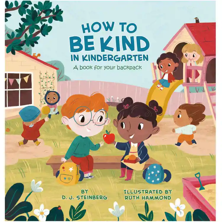 How to Be Kind in Kindergarten