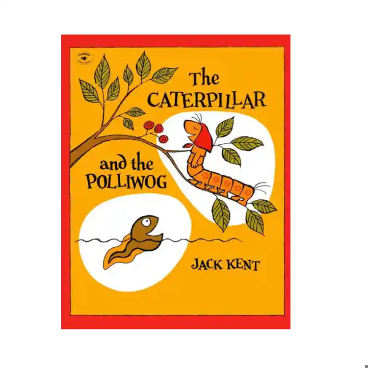 The Caterpillar & The Pollywog