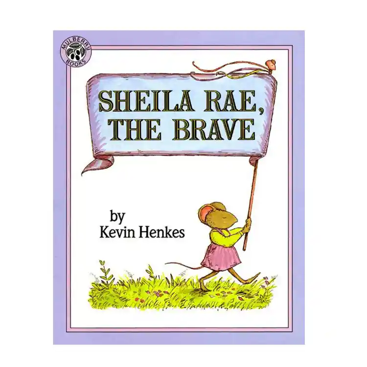 Sheila Rae, the Brave