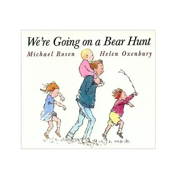 We're Going On A Bear Hunt