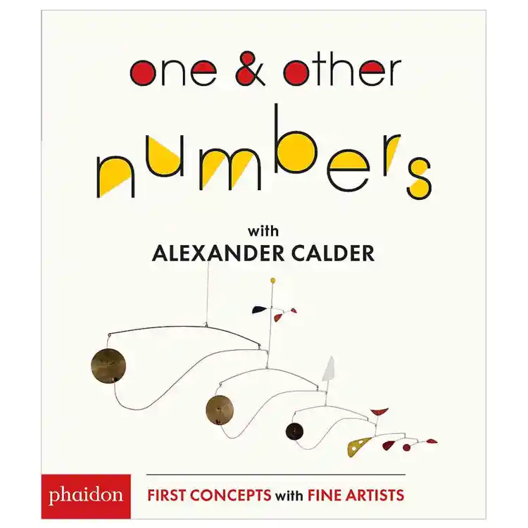 One & Other Numbers with Alexander Calder