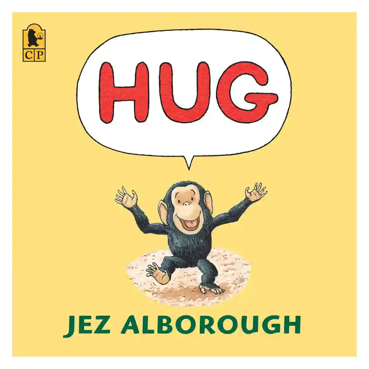 Hug Paperback Book