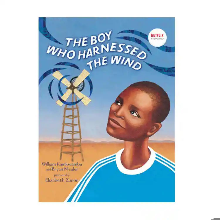 The Boy Who Harnessed the Wind