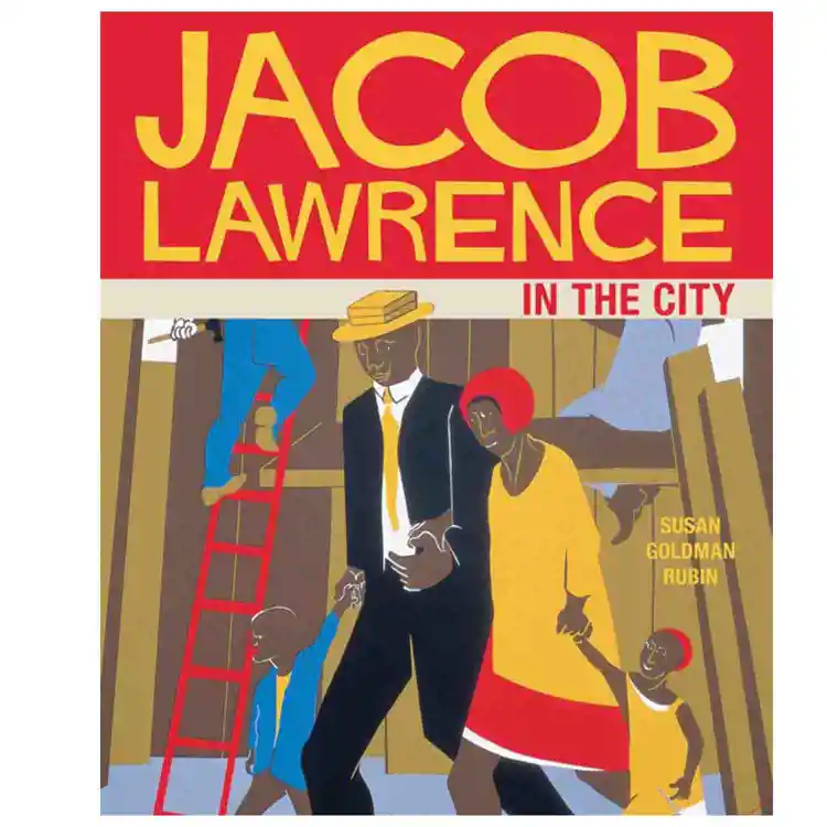 Jacob Lawrence in the City