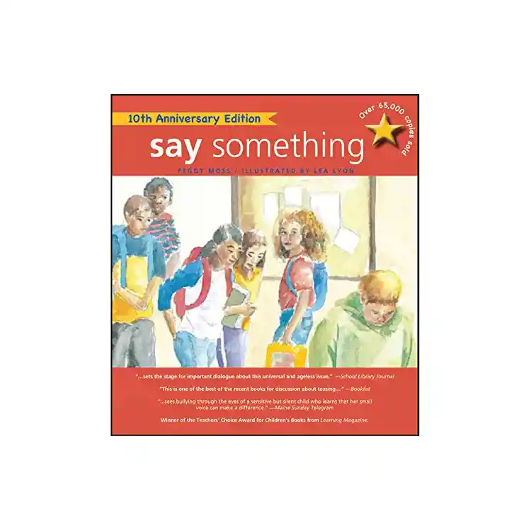 Say Something