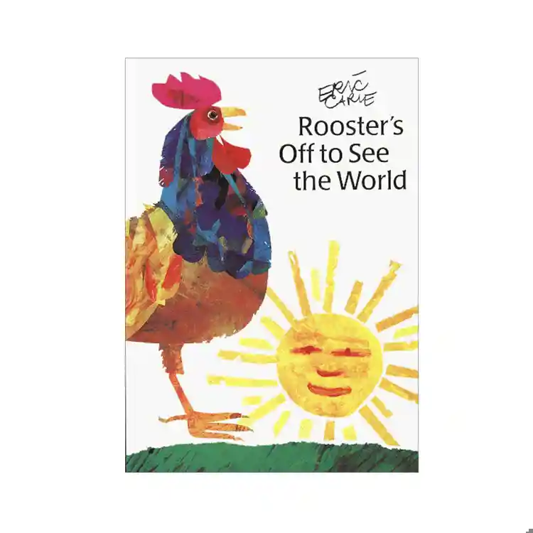 Rooster's Off to See the World