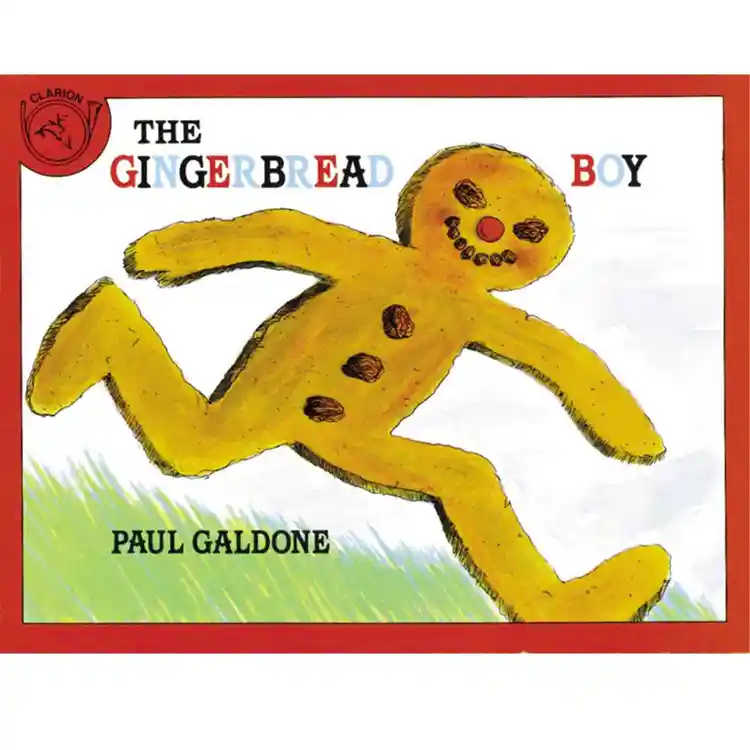 The Gingerbread Boy