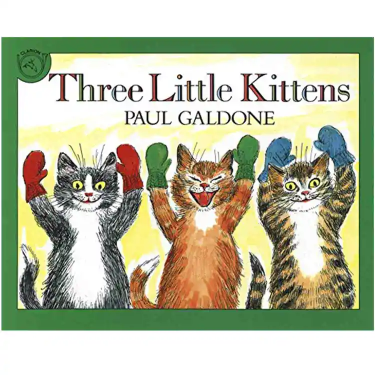 The Three Little Kittens