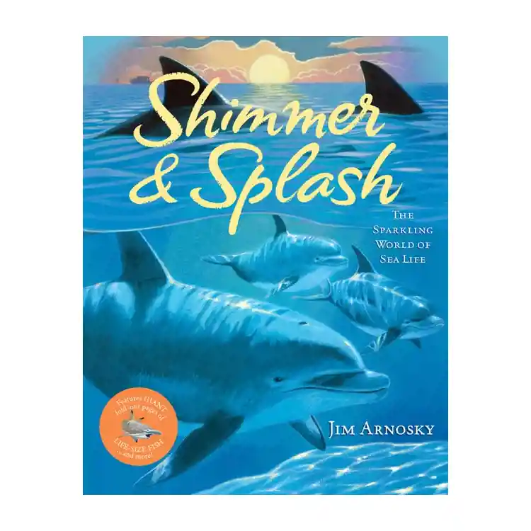 Shimmer & Splash: The Sparkling World of Sea Life