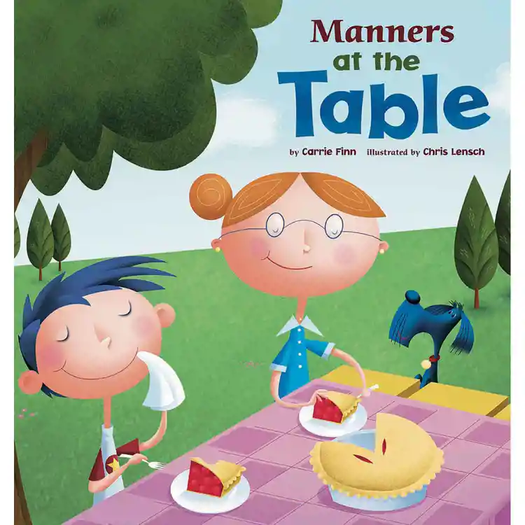 Manners at the Table