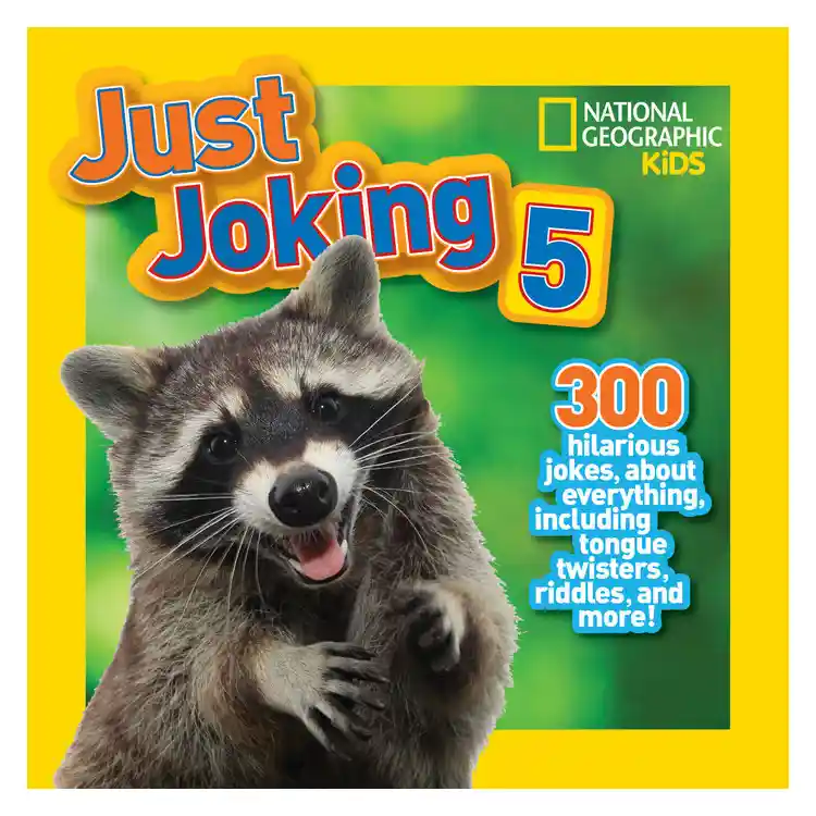 National Geographic Kids Just Joking 5