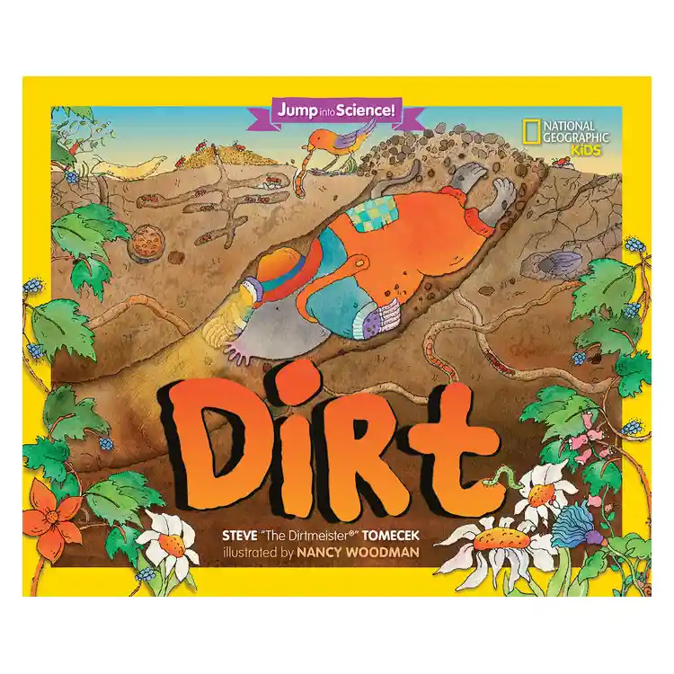 Jump Into Science: Dirt