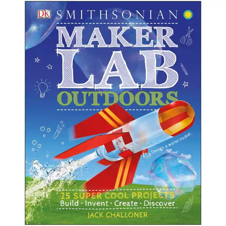 Maker Lab: Outdoors