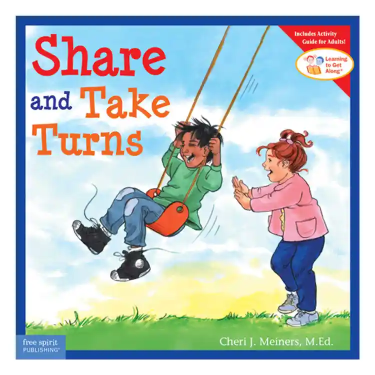 Share and Take Turns