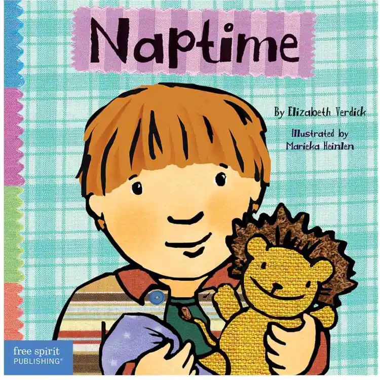 Naptime Board Book