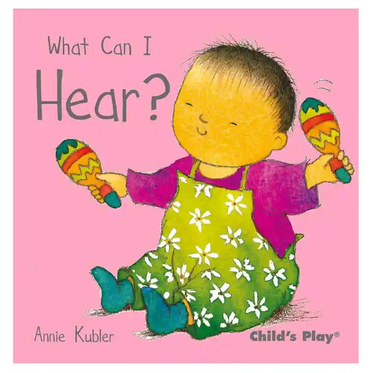 What Can I Hear?