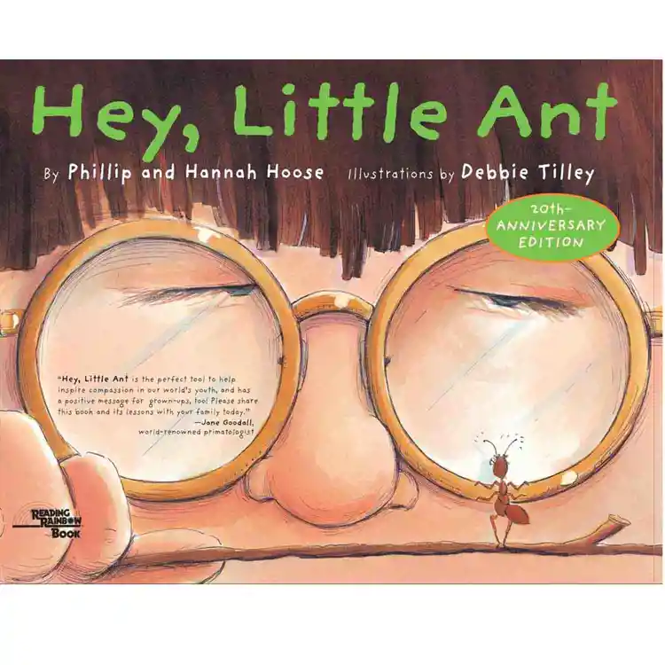 Hey, Little Ant