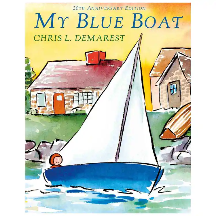 My Blue Boat