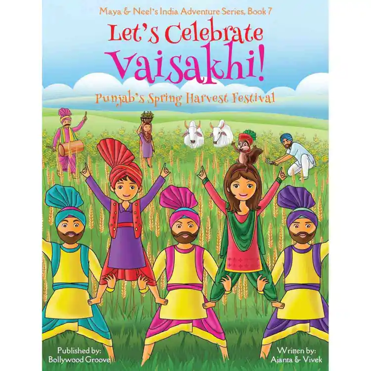 Let's Celebrate Vaisakhi!