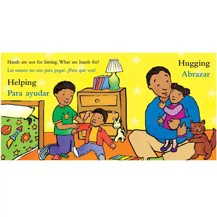 Best Behavior Bilingual Board Book Set