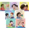 Toddler Social Skills Bilingual Board Book Set