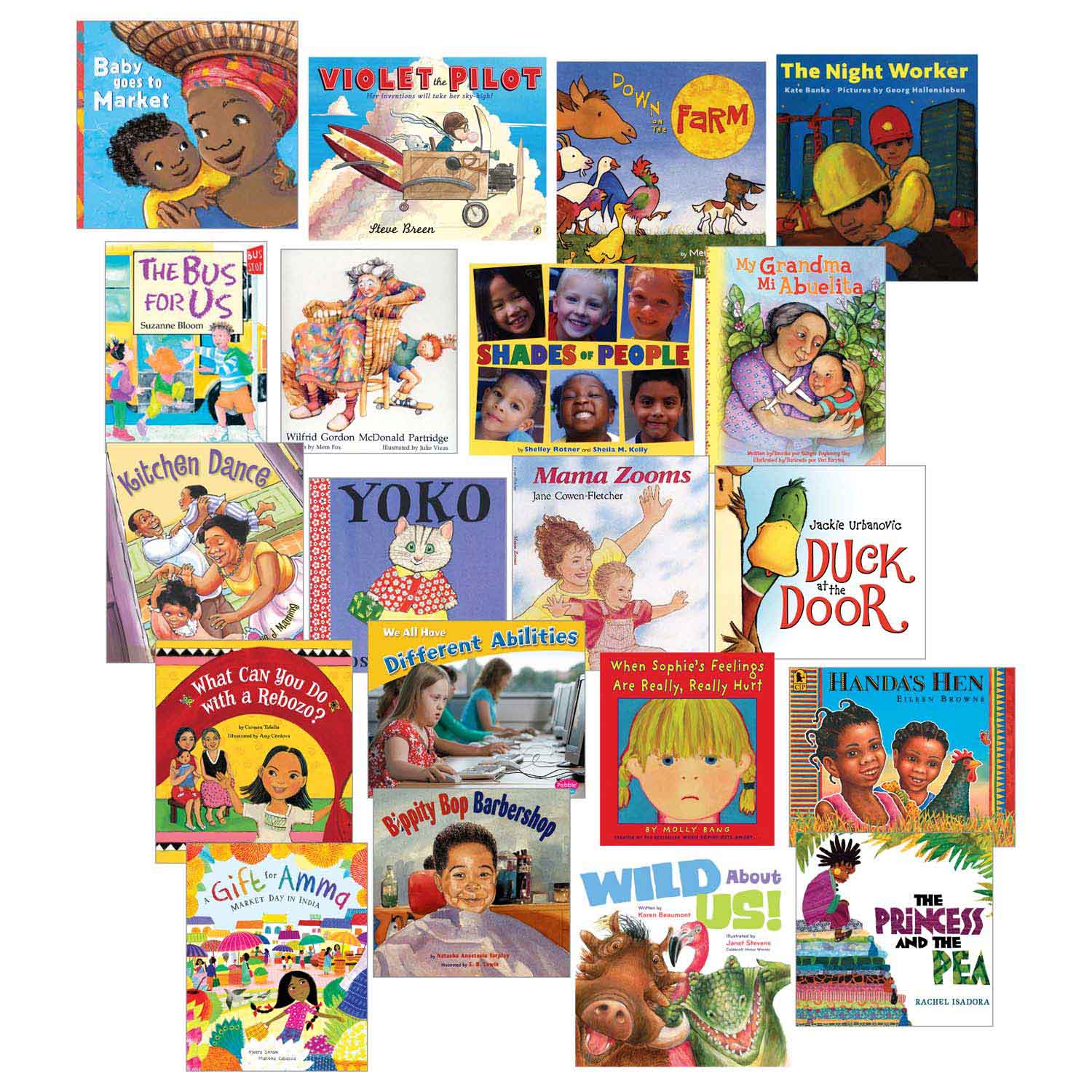 Best Book Set For Preschool 