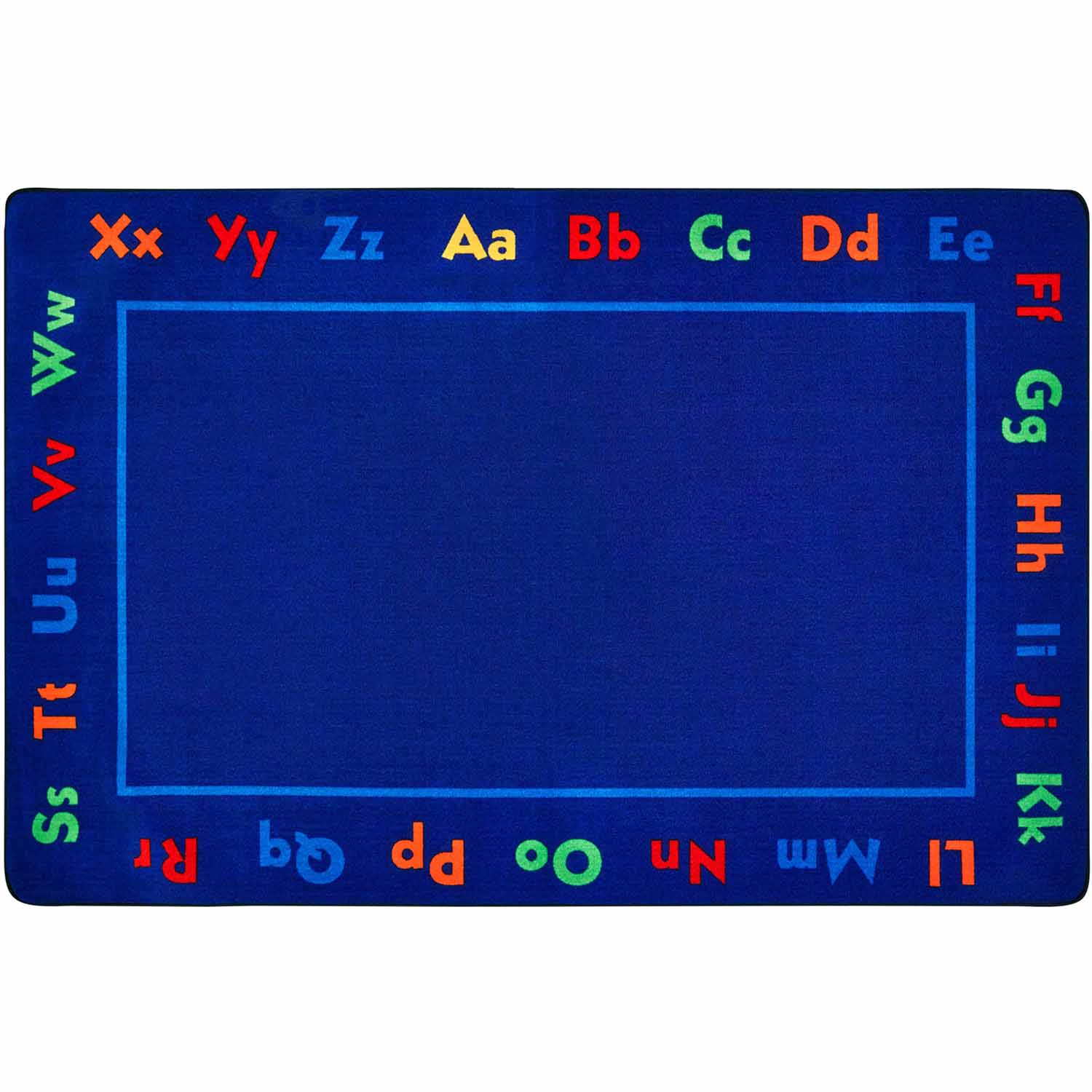 KID$ Value Plus Classroom Rugs™, Alphabet | Becker's