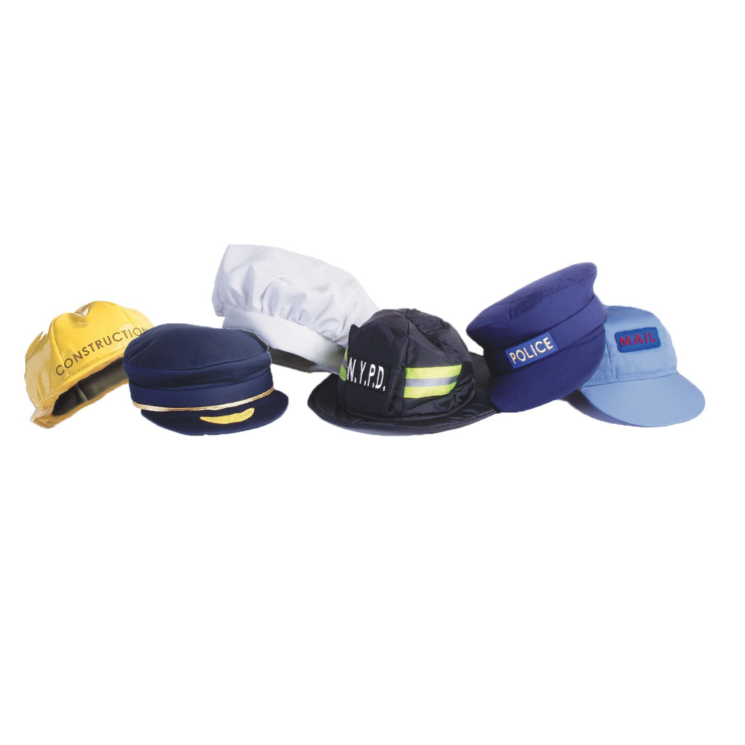 Community Helper Hats For Dramatic Play Beckers School Supplies