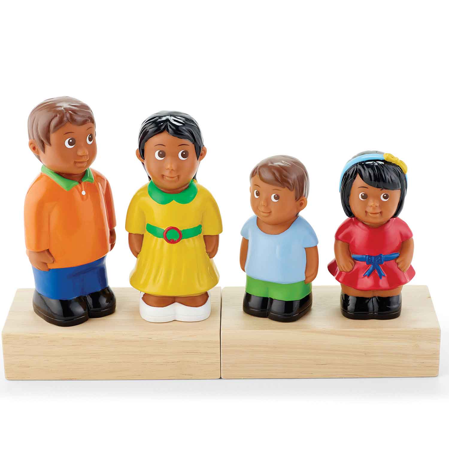 play family figures