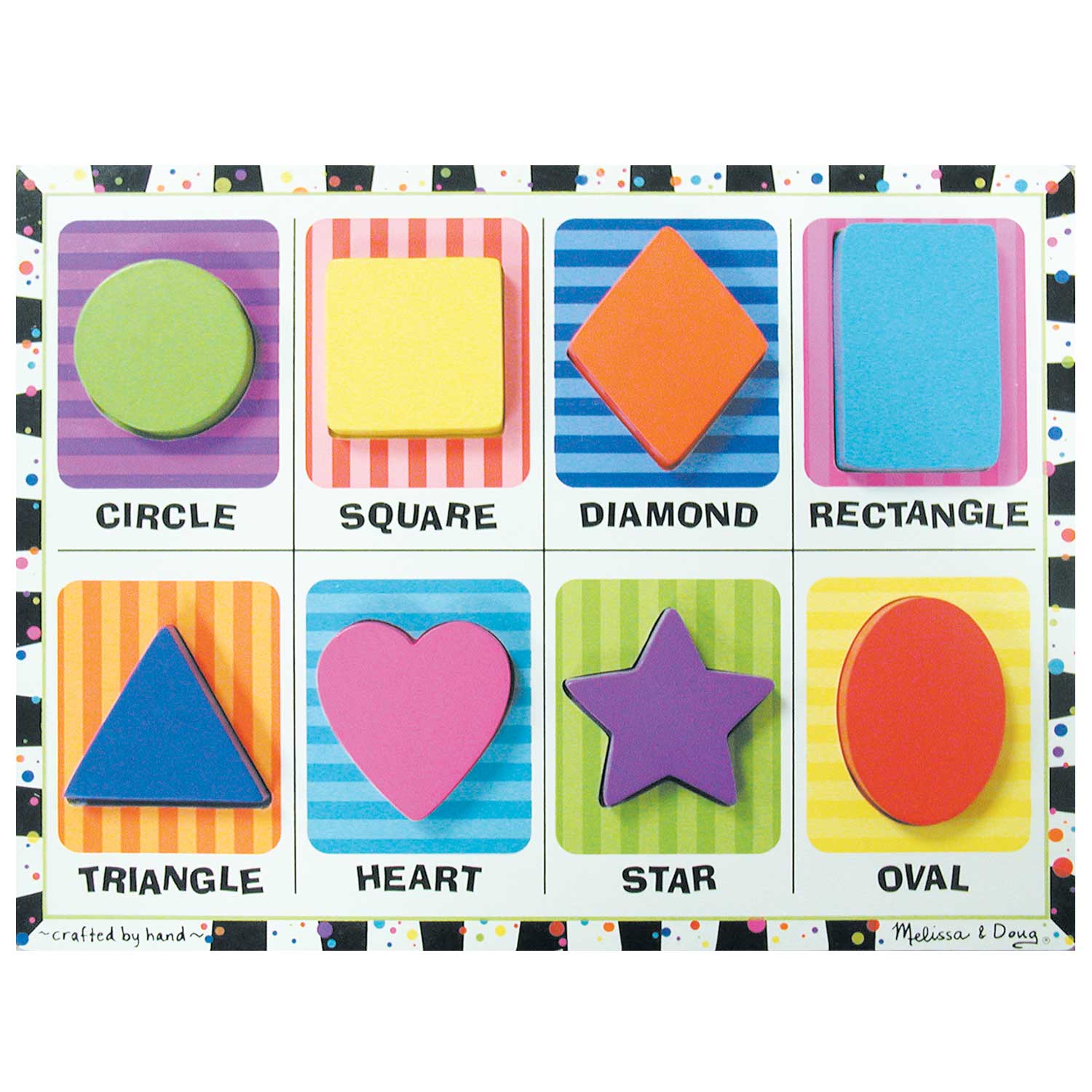 melissa and doug soft shapes