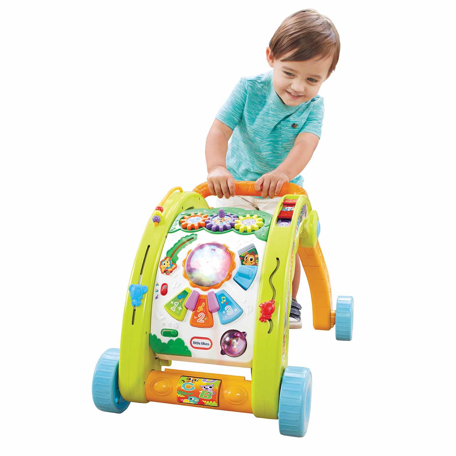 b toys activity walker