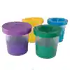 Artful Goods® No-Spill Paint Cups