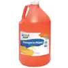 Artful Goods® Tempera Paint, Gallon - Orange