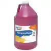 Artful Goods® Tempera Paint, Gallon - Magenta